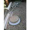 Image 1 : ASST. ALUMINUM PIECES, ROUNDS, CHECKERPLATE, PIPE, ETC.