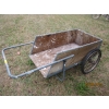 Image 1 : 2 WHEEL PUSH CART