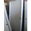 Image 1 : 34" X 80" LEFT HAND INTERIOR DOOR W/FRAME