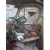 Image 7 : 1949 FORD F68 390? FLATBED SERVICE TRUCK W/WINCHES & ASST. CONTENTS
