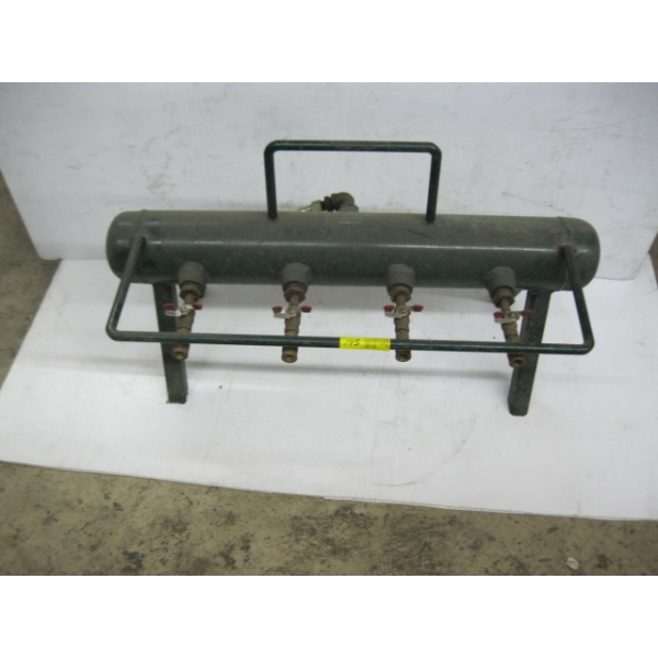 AIRLINE MANIFOLD