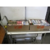 Image 1 : 2 BOXES OF DVDs