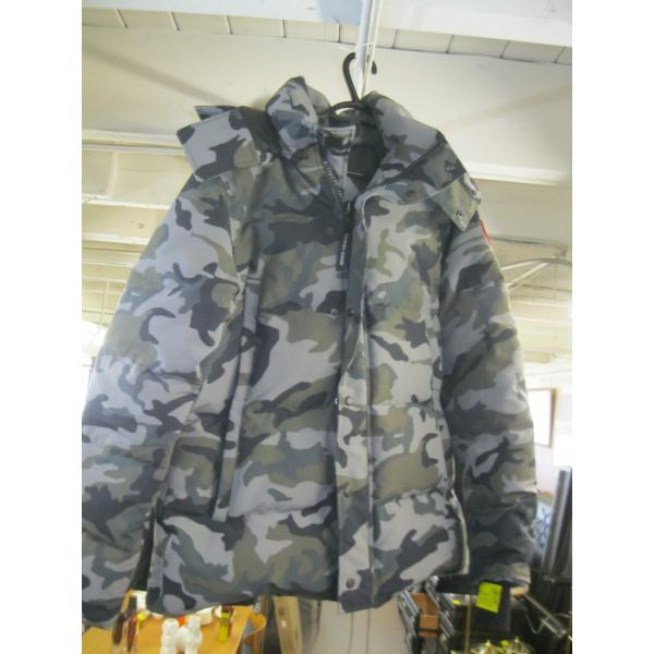 SZ L TOUGH CAMMO JACKET