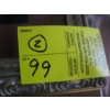 Image 4 : 2 BOX FRAMED ITEMS - SNUFF BOTTLE & A SHARKS TOOTH