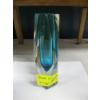 Image 3 : URANIUM GLASS VASE
