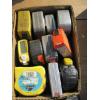 Image 1 : TAPE MEASURERS & MISC. SAWS, SOCKET HOLDERS, ETC.