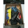 Image 1 : MISC. HEAT GUN, ALLEN KEYS, PRYBAR, ETC.