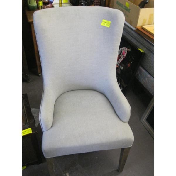 MATCHING UPHOLSTERED CHAIR