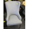 Image 1 : MATCHING UPHOLSTERED CHAIR