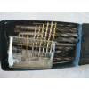 Image 5 : 2 BOXES OF MISC. TOOLS, WEED WACKER TWINE, ETC.