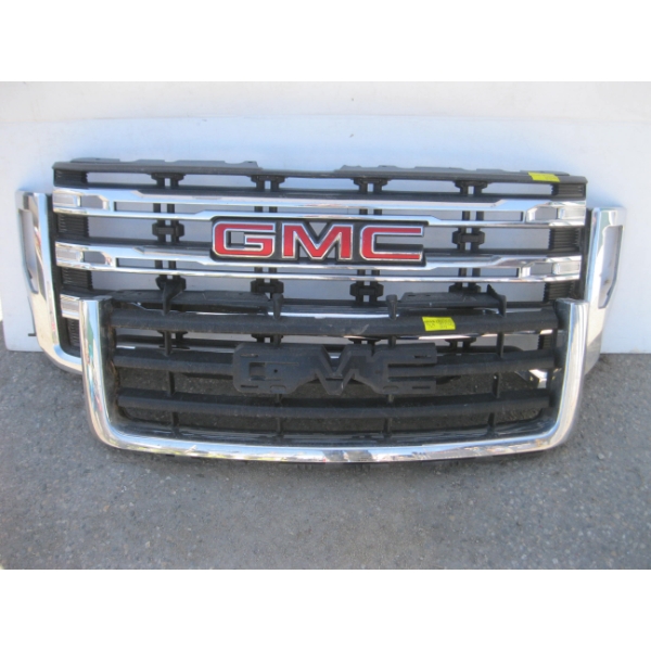 2 - GMC GRILLS