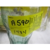 Image 4 : MISC. PICKLE JAR, JUG, COCA COLA GLASSES, ETC.