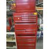 Image 3 : MASTERCRAFT 2 PIECE ROLLING TOOLBOX