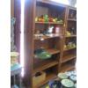Image 2 : WOOD BOOKSHELF