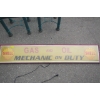 Image 1 : SHELL MECHANIC ON DUTY SIGN