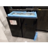 Image 2 : DARK BAR UNIT W/5 LOWER, 3 UPPER, ETC.