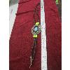 Image 1 : NAVAJO BOLO TIE W/TURQUOISE STONE