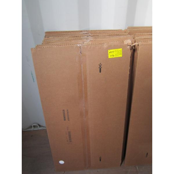 13 IKEA HAGGEBY DOORS - 18X30