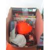 Image 3 : BOX OF MISC. - HALLOWEEN DECORATIONS, ETC.