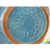 Image 2 : PAIR OF WEST GERMAN MCM POTTERY VASES
