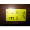 Image 3 : SM. ANTIQUE SINGLE DRAWER OCCASIONAL TABLE