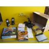 Image 3 : 2 BOXES & A BIN OF MISC. - PET DRYER, LANGUAGE PROGRAM, ETC.