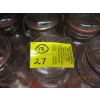 Image 3 : 12 ROUND PERFECT SEAL CANNING JARS