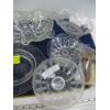 Image 3 : ASST. GLASSWARE - BOWLS, PLATES, ETC.