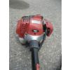 Image 3 : "AS IS" GAS WEED EATER & "AS IS" HOSE REEL