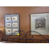 Image 1 : 2 FRAMED PICTURES 