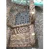 Image 3 : PATIO WICKER LIKE PATIO CHAIR & MATCHING FOOTSTOOL