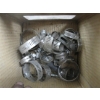 Image 8 : MISC. ON TOP SHELF SCREWS, BOLTS, FITTINGS, ETC.