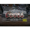 Image 1 : COORS BEER SIGN