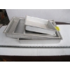 Image 1 : SET OF ALUMINUM CAKE PANS