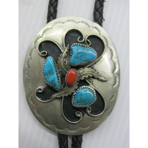 NAVAJO BOLO TIE