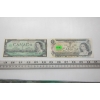 Image 1 : 1973 $1 BILL & 1967 $1 BILL