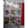 Image 2 : BINDER OF BEATLES, BLUEJAYS & NHL HOCKEY CARDS