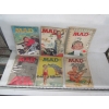 Image 1 : 6 1965 EDITIONS OF MAD MAGAZINE