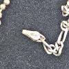 Image 12 : ASST'D JEWELLERY - RINGS, PENDANTS, CUFFLINKS, BRACELET & CHAIN