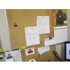 Image 2 : 2 CORKBOARDS