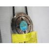 Image 3 : NAVAJO BOLO TIE - MARKED & SIGNED