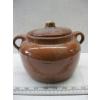 Image 2 : 3 LIDDED BEAN POTS