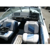 Image 7 : MALIBU 175 BOAT W/JOHNSON 140 MOTOR ON EZ LOAD TRAILER