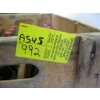 Image 4 : GREEN WRITING ORIGINAL COCA COLA WOODEN CRATE W/FULL COKE BOTTLES
