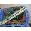 Image 2 : LG. LOT OF CHRISTMAS DECORATIONS