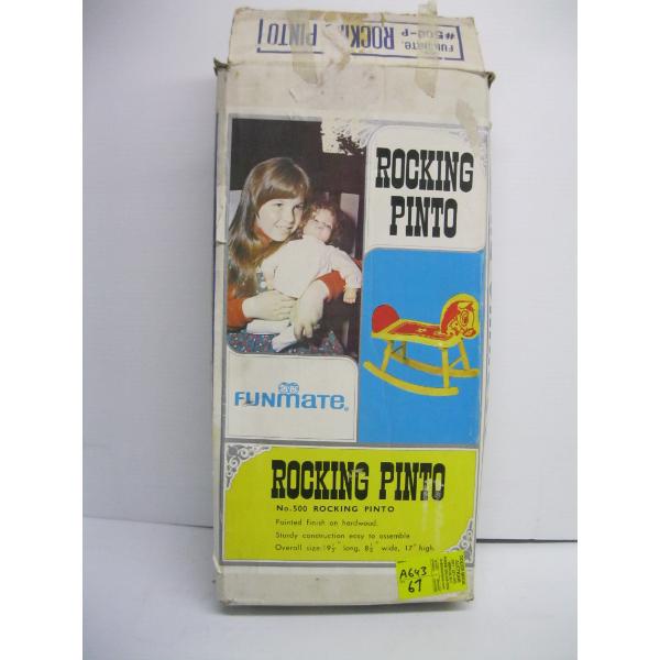 ROCKING PINTO