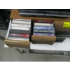Image 4 : ASST. CASSETTE TAPES