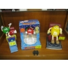 Image 1 : 3 M&M FIGURINES