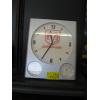 Image 1 : DODGE CLOCK W/TEMPERATURE & HUMIDITY