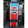 Image 1 : VINTAGE PEPSI MACHINE